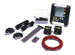 Easy Laser Xt190 Digital Belt Alignment Tool System