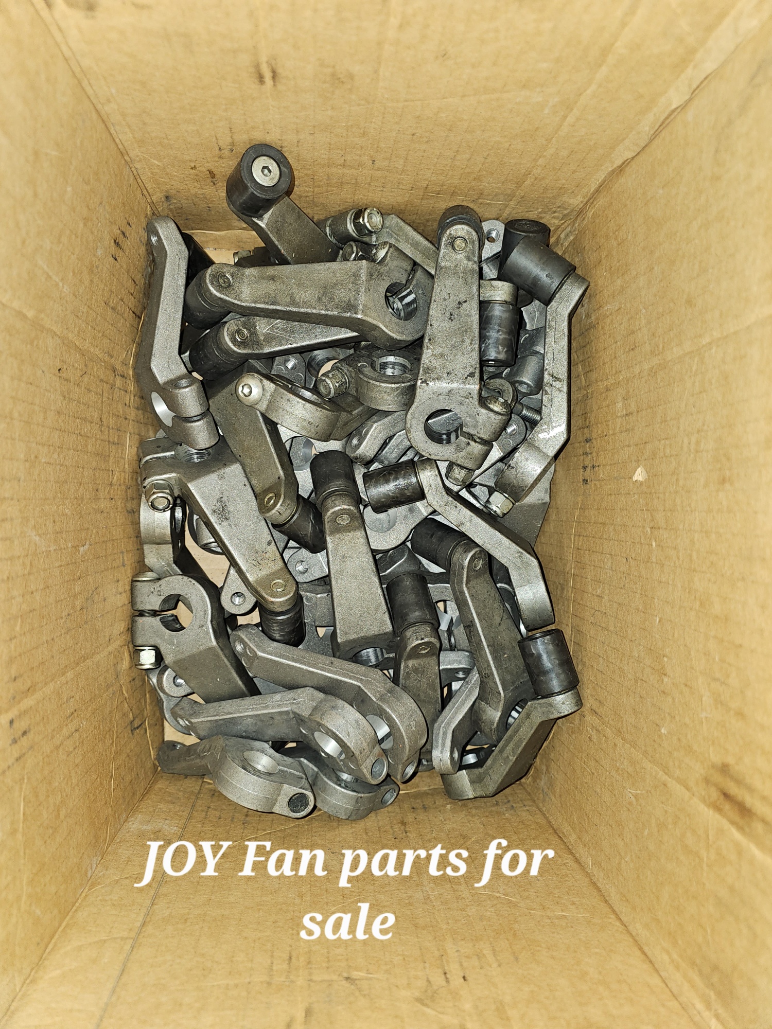 Joy-Alphair Fan Parts